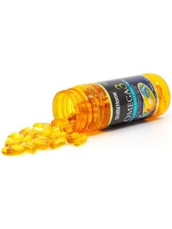 Shf Omega 3 1000 Mg Softjel 60 Kapsül Shf Omega 3 1000 Mg Softjel 60 Kapsül