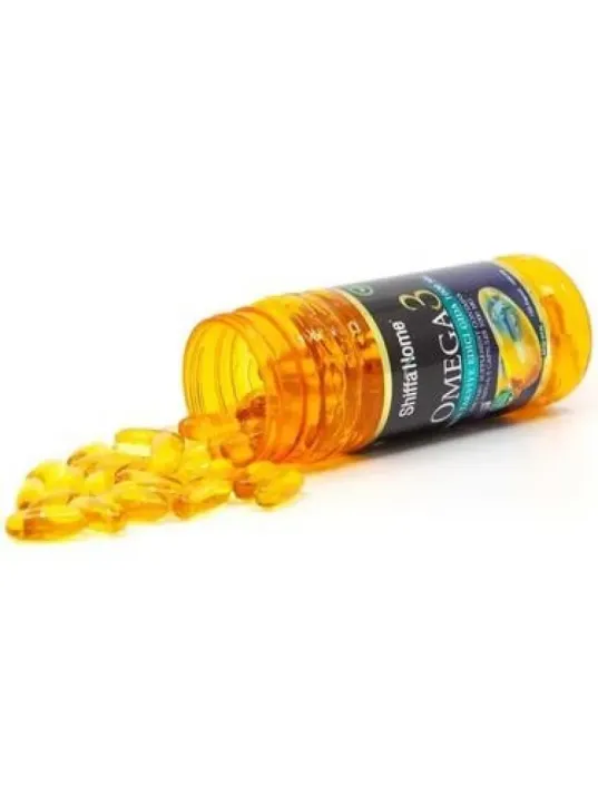 Shf Omega 3 1000 Mg Softjel 60 Kapsül