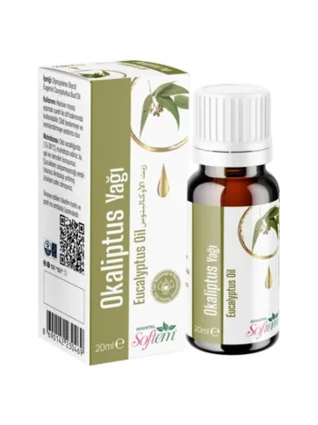 Sft Okaliptus Yağı 20 Ml Sft Okaliptus Yağı 20 Ml