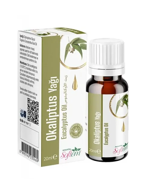 Sft Okaliptus Yağı 20 Ml