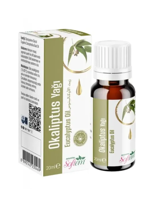 Sft Okaliptus Yağı 20 Ml