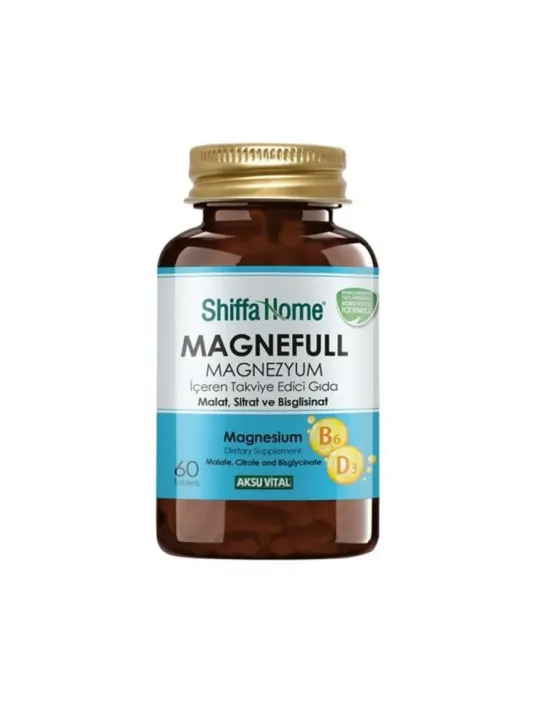 Shf Magnefull 1750 Mg 60 Tablet