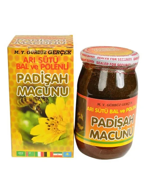 Gürbüz Padişah Macunu 450 Gr
