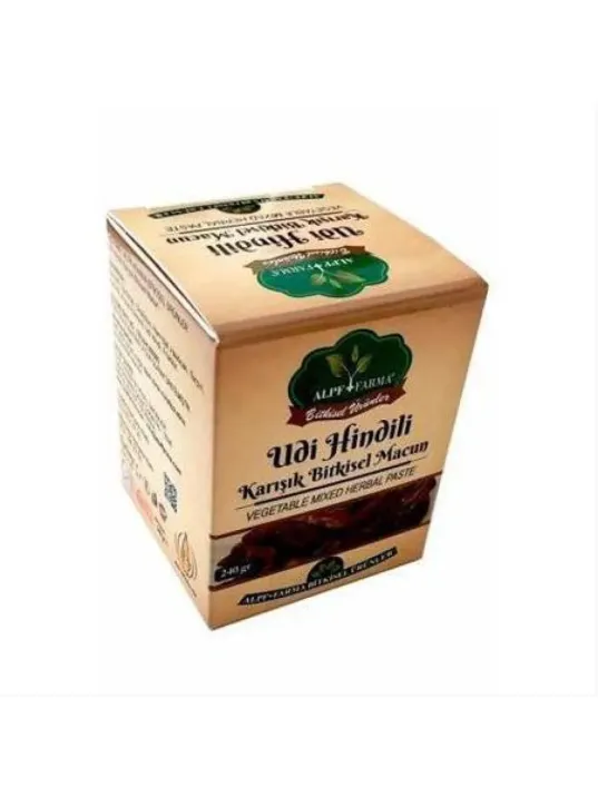 Alpf Farma Udi Hindi Macunu