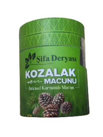 Şifa Deryası Kozalak Macunu 240 Gr