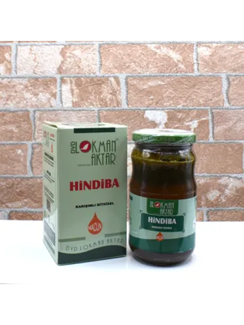 L.aktar Hindiba Macunu