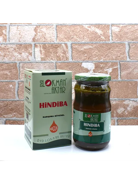 L.aktar Hindiba Macunu