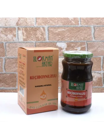 L.aktar Keçiboynuzlu Macun