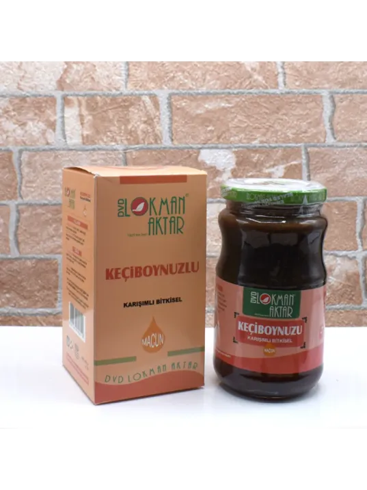 L.aktar Keçiboynuzlu Macun