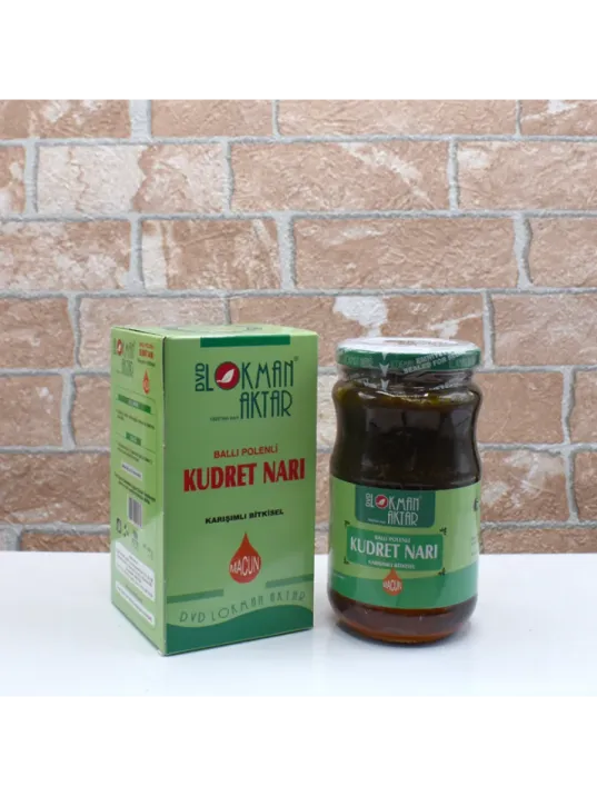 L.aktar Kudret Narı Macunu