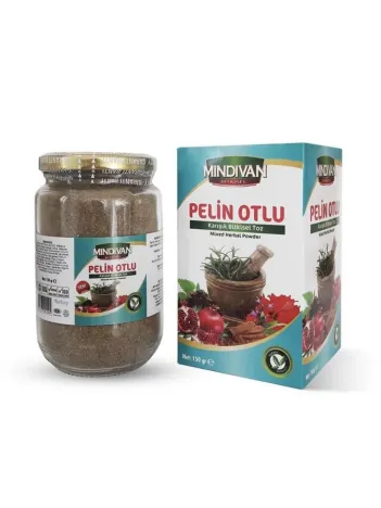 Mindivan Pelinotlu Toz 150 Gr(şekerim)