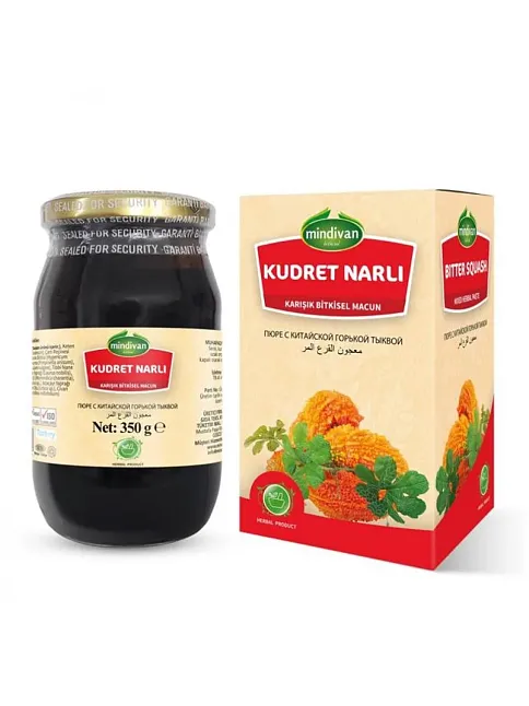 Mindivan Kudret Narı Macun 420 Gr