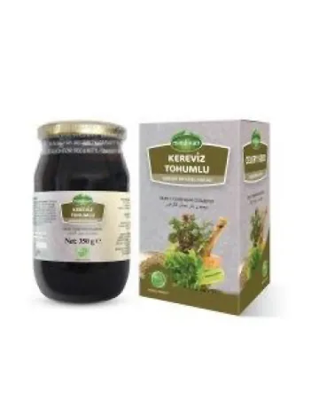 Mindivan Kereviz Tohumlu Macun 420g