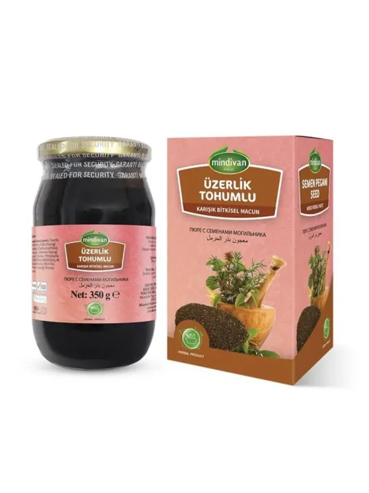 Mindivan Çoban Çökerten-at Kestanesi Macunu 230 Gr