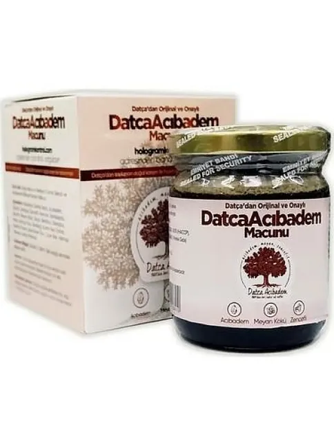 Datça Acıbadem Macunu-macuni Nefesim
