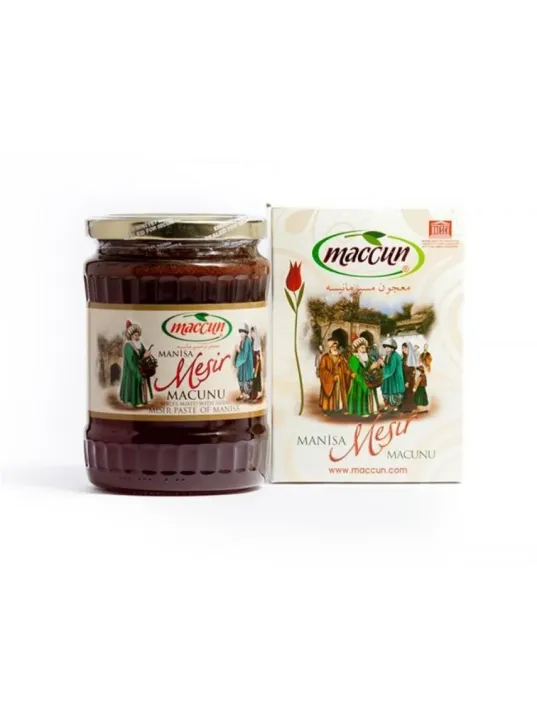 Maccun Mesir Kavanoz 220 Gr