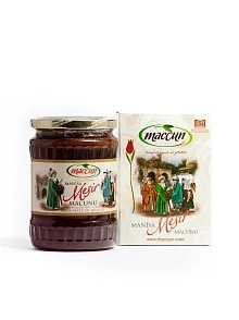 Maccun Mesir Kavanoz 460 Gr