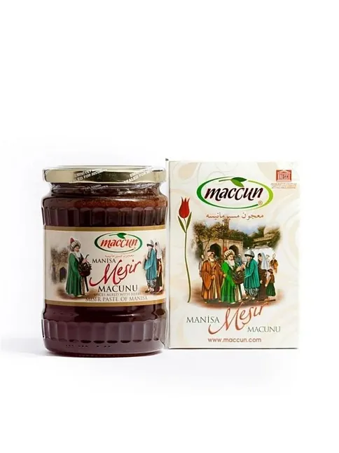 Maccun Mesir Kavanoz 460 Gr