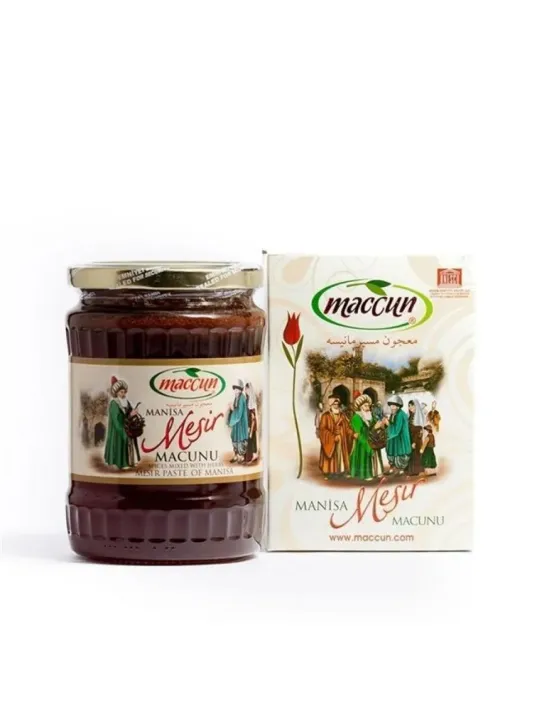 Maccun Mesir Kavanoz 460 Gr