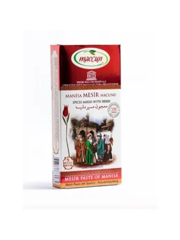Maccun Mesir 5 Li Çubuk Paket