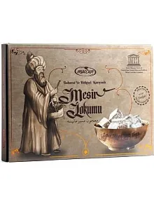 Maccun Mesir Lokumu 225 Gr.