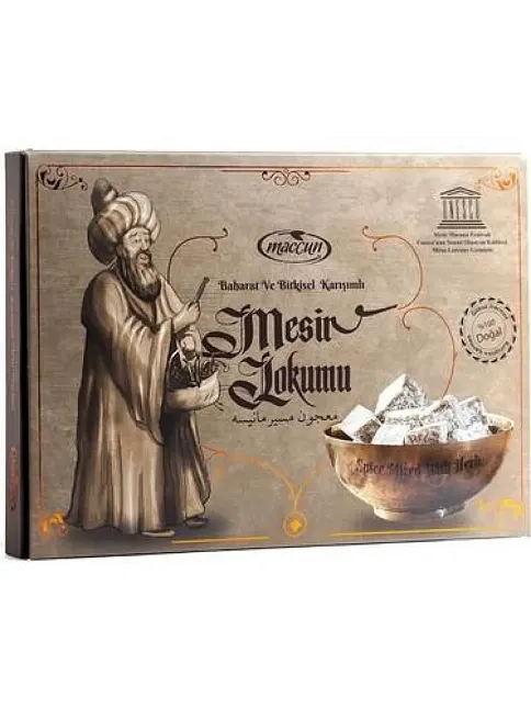 Maccun Mesir Lokumu 225 Gr.