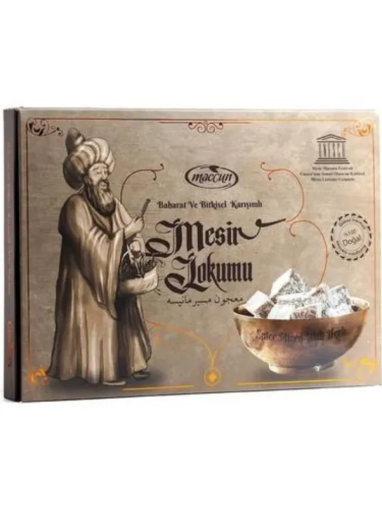 Maccun Mesir Lokumu 225 Gr.