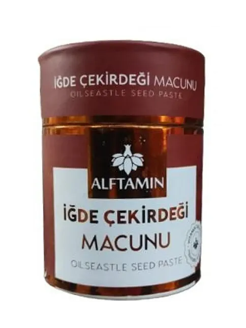 Alftamin İğde Çekirdeği Macunu 240 Gr