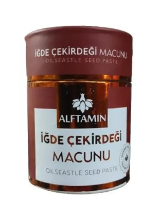 Alftamin İğde Çekirdeği Macunu 240 Gr