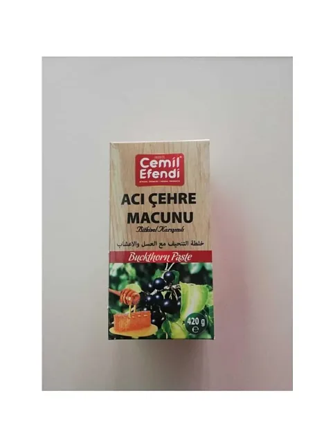 C.efendi Acı Çehre Macunu 420 Gr