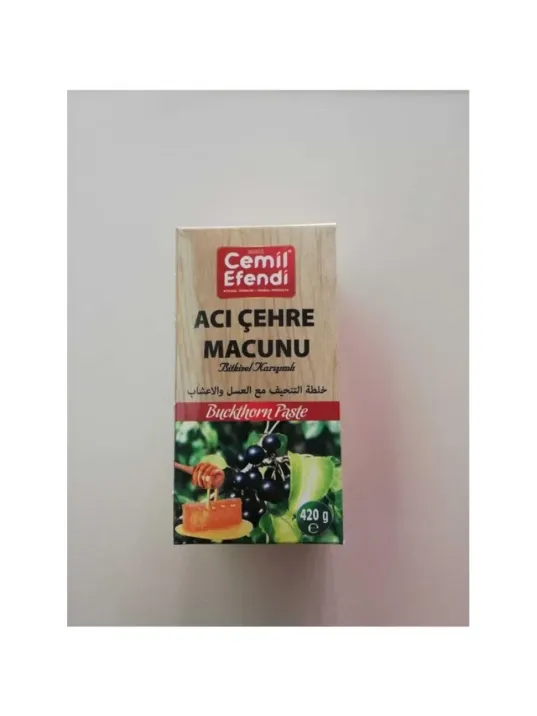 C.efendi Acı Çehre Macunu 420 Gr