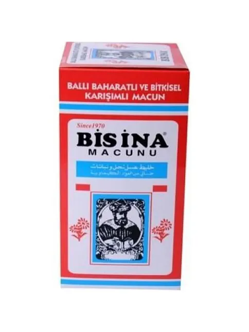 Bisina Macun Net 400 Gr