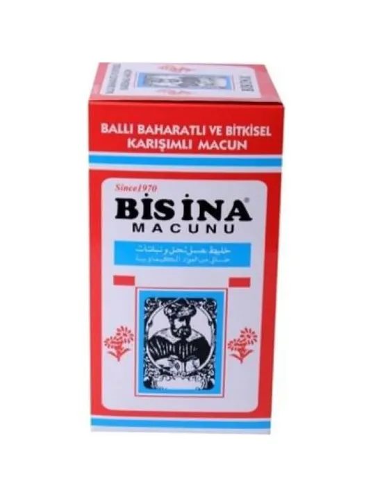 Bisina Macun Net 400 Gr
