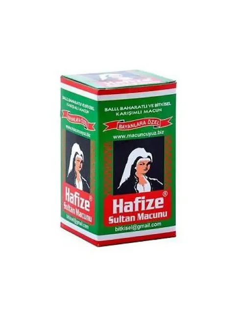 Hafize Sultan Macunu 400 Gr