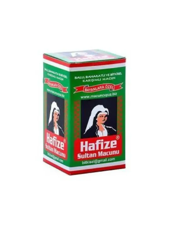Hafize Sultan Macunu 400 Gr