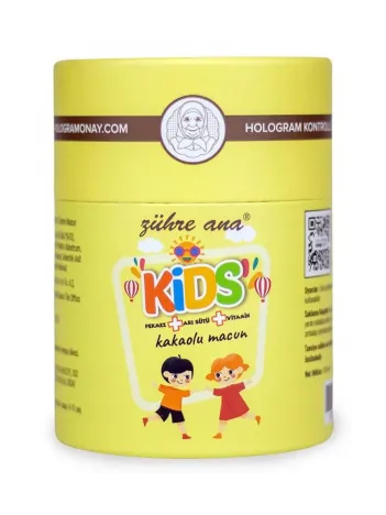Zühre Ana Kids Kakaolu Macun 240 Gr