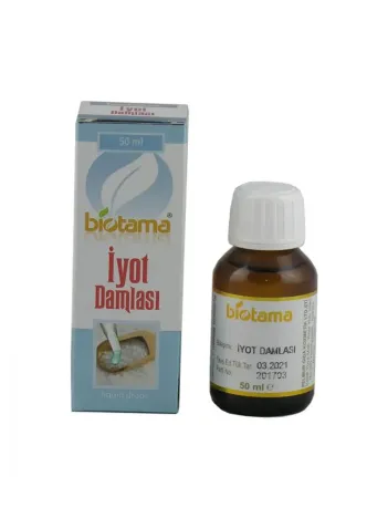 Otama İyot Damlası 50 Ml