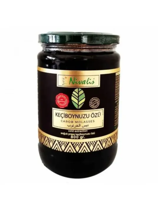 Nival Keçiboynuzu Özü 800 Gr