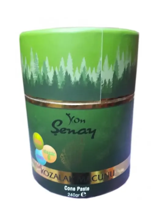 Şenay Kozalak Macunu 240gr