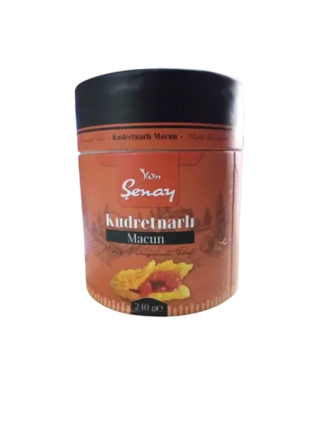 Şenay Kudret Narlı Macun 240gr