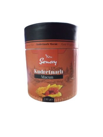 Şenay Kudret Narlı Macun 240gr Şenay Kudret Narlı Macun 240gr