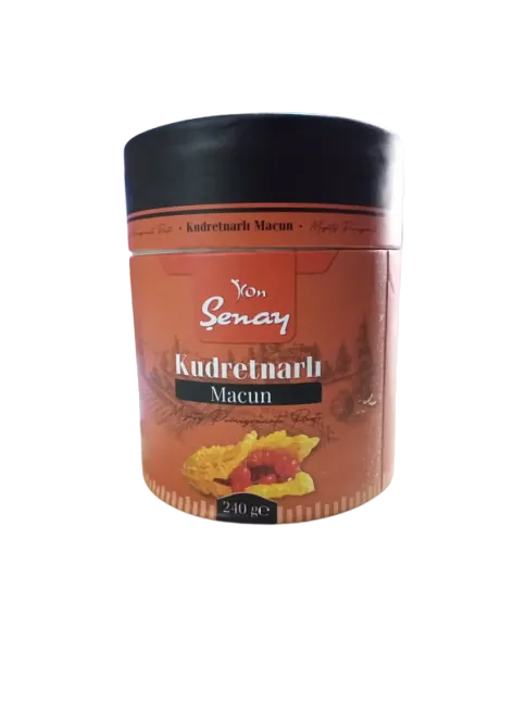 Şenay Kudret Narlı Macun 240gr