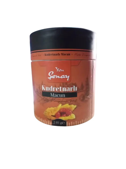 Şenay Kudret Narlı Macun 240gr