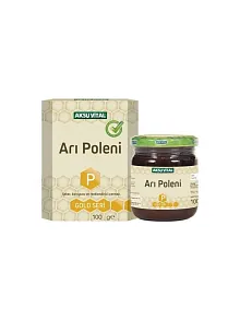 Aksuvital Polen Gold 100 Gr