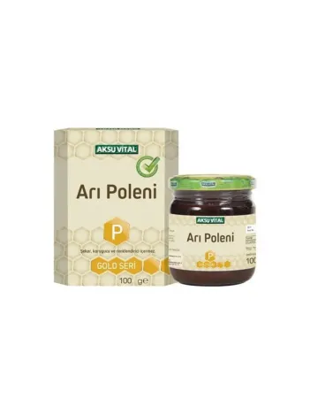 Aksuvital Polen Gold 100 Gr
