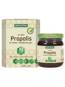 Aksvital Arı Sütü-propolis Krşm Normal