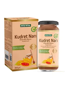 Aks Kudret Narı Ext.macun 300 Gr
