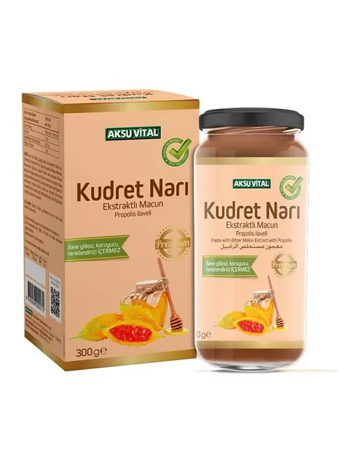 Aks Kudret Narı Ext.macun 300 Gr