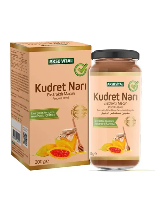 Aks Kudret Narı Ext.macun 300 Gr
