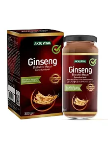 Aks Ginseng+epimedyum Macun 300 Gr